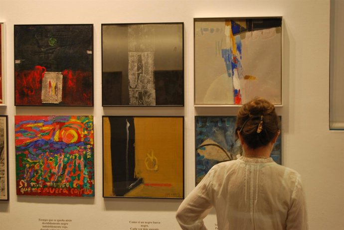 DIPUTACIÓN ALICANTE. IAC GIL ALBERT. Itinerancia Exposición 50X50