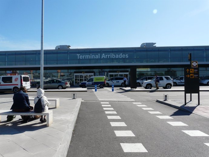 Aeropuerto De Reus (Archivo)