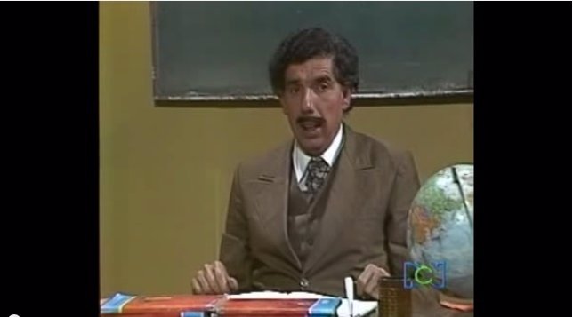 Profesor Jirafales