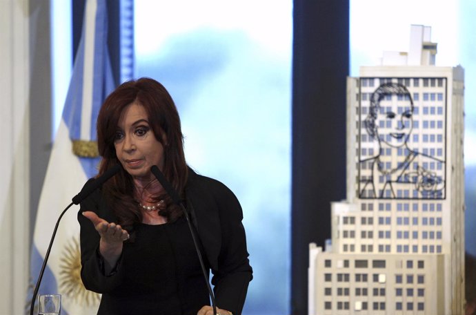 Cristina Fernández De Kirchner Anuncia La Expropiación Del 51% De YPF