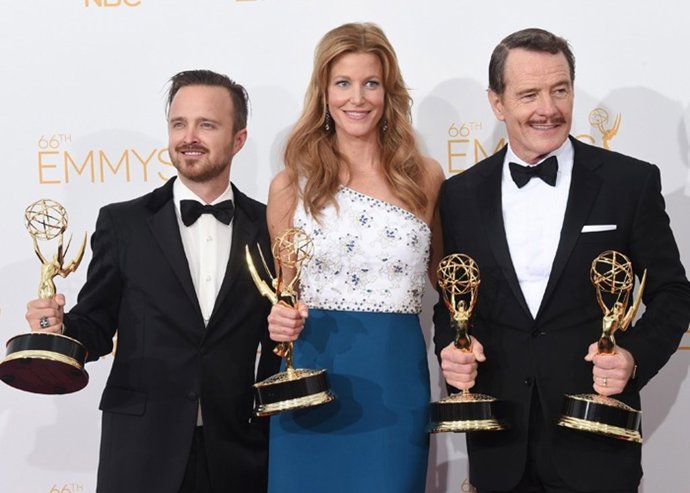 Breaking Bad, la serie reina de los Premios Emmy 2014