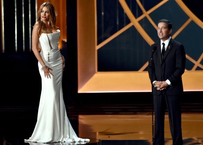 Sofia Vergara mujer objeto emmy