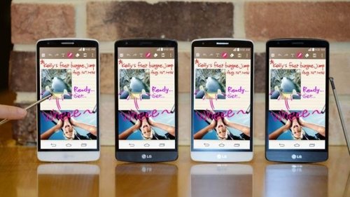 LG G3 Stylus