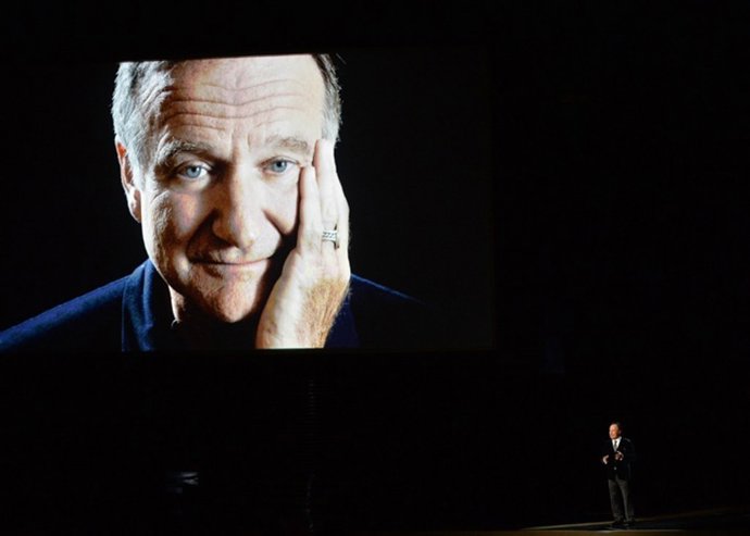 Billy Crystal de Robin Williams: Era la estrella más brillante de la comedia