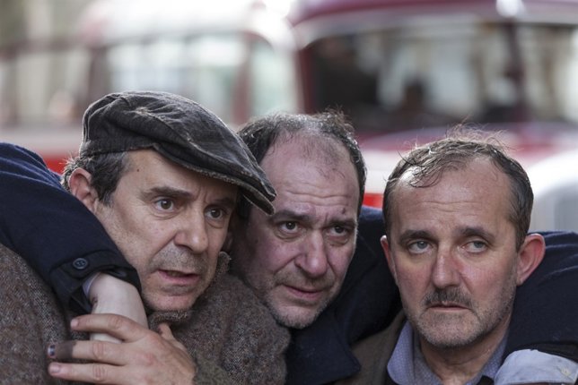 Fotograma de A Esmorga