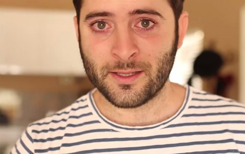 Anthony Carbajal protagoniza el Ice Bucket Challenge más emotivo