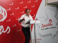 PSOE C-LM pedirá a la Agencia de Protección de Datos que investigue todas las derivas de pacientes a hospitales privados