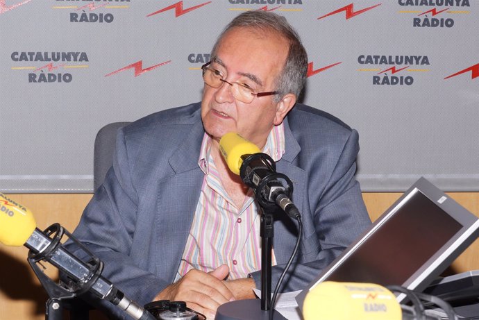 El presidente de Pimec, Josep González