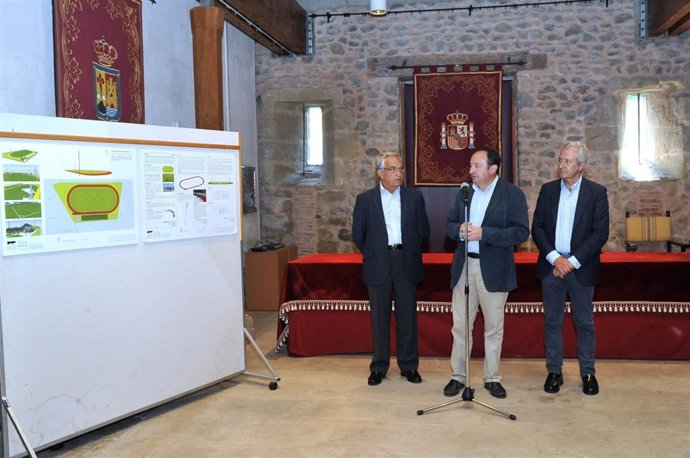 Presentación del nuevo campo