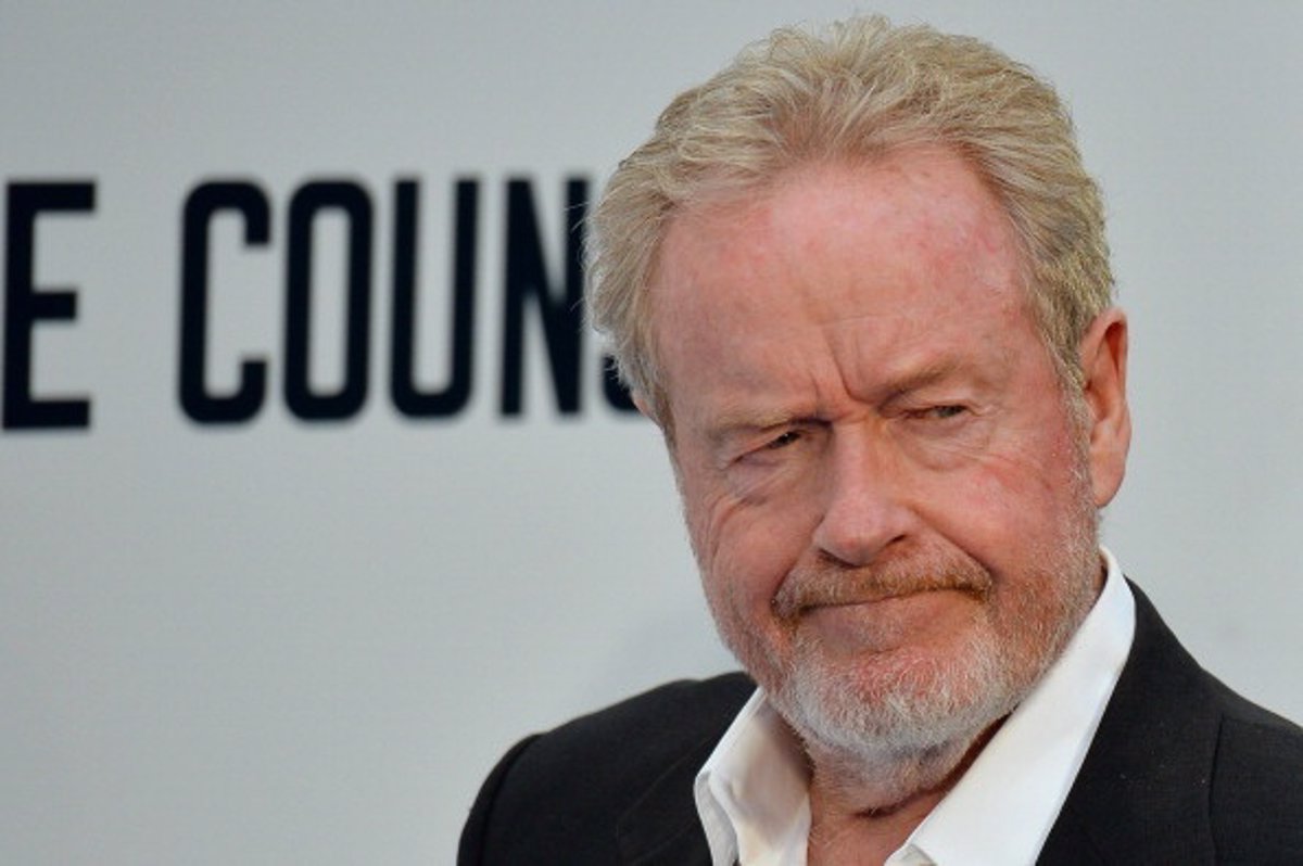 Ridley Scott Ya Tiene Escritas Las Secuelas De Blade Runner Y