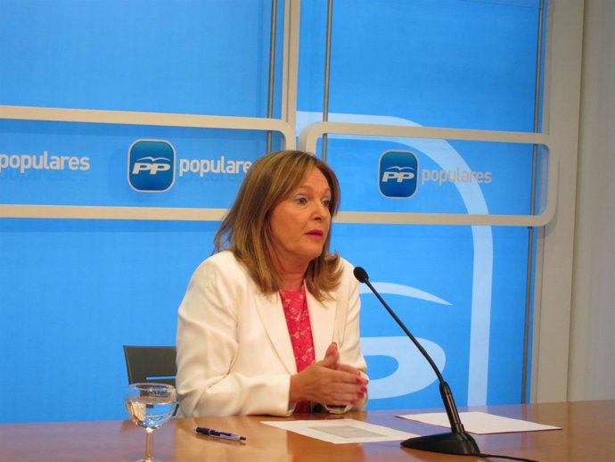 Francisca Mendiola, senadora del PP de La Rioja, analiza reconocimiento autorida