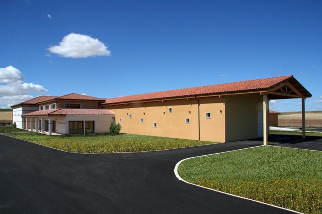 Bodega Protos 