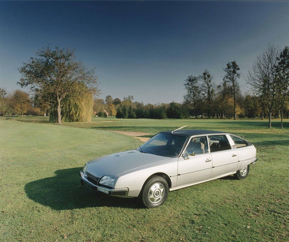 Citroën CX