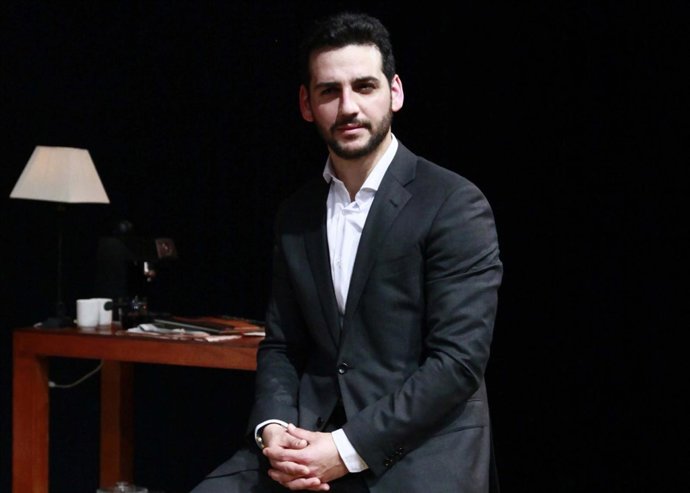 Fran perea vuelve al trabajo despues de vacaciones