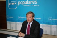 PP espera que el PSOE no lleve al Debate de la Región un "corta-pega" de las medidas de Barreda cuando gobernaba en C-LM