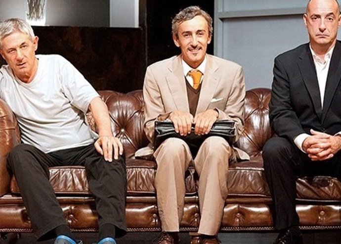 La cena de los idiotas