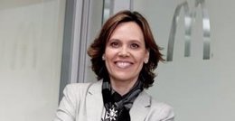 Patricia Abril, presidenta y directora general de McDonald's España