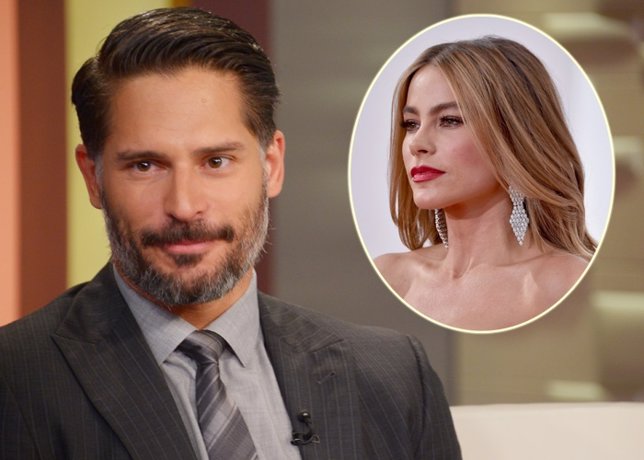 Joe Manganiello borra sus fotos sexys... ¿Se lo habrá pedido Sofía Vergara? 