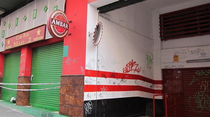 Bar 'Maxi 2' de Zaragoza