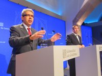 Homs dice que Merkel no opina sobre Escocia porque Londres tiene mejor talante que Madrid