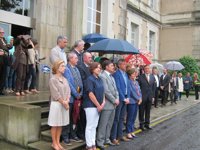 "Consternación" ante el último asesinato por violencia de género