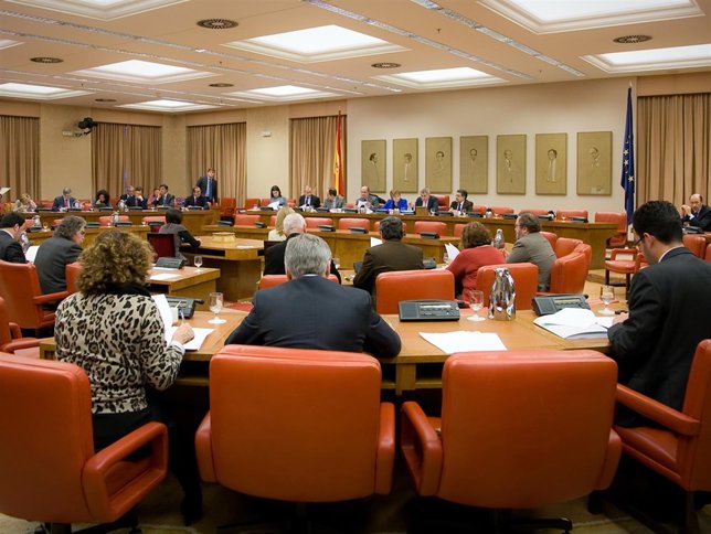 Reunión de la Diputación Permanente 