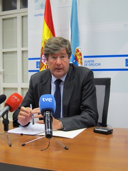 El presidente del Consello Galego da Competencia, Francisco Hernández