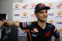 Pedrosa: "Me siento con una buena inercia"