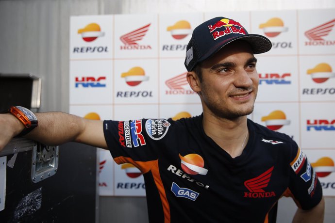 Dani Pedrosa