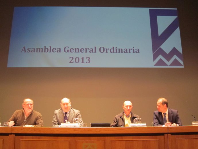 Asamblea de Caja Cantabria 