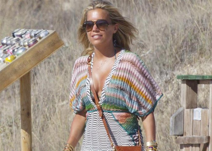 Ex de van de vart en ibiza