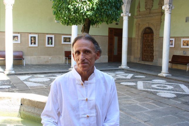 Alberto Morales Moreno, profesor de la Universidad de Granada,