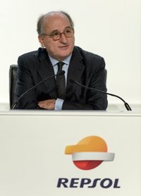 Repsol se plantea asumir en su totalidad la inversión del primer sondeo