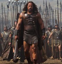 Dwayne Johnson es Hércules: El nuevo semidios de Hollywood