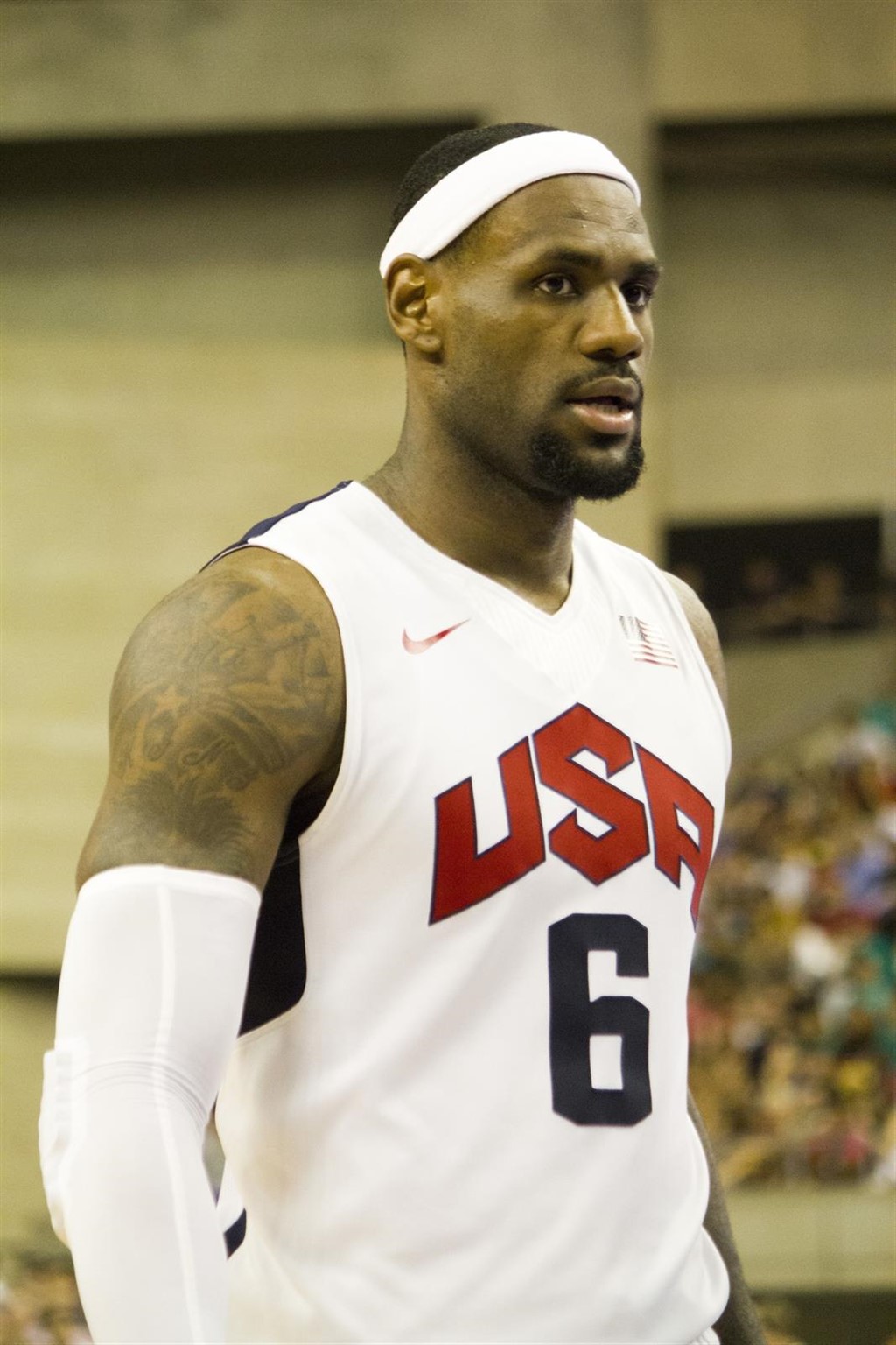lebron parker