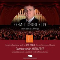 Campamentos Dignidad criticarán los Ceres con una concentración
