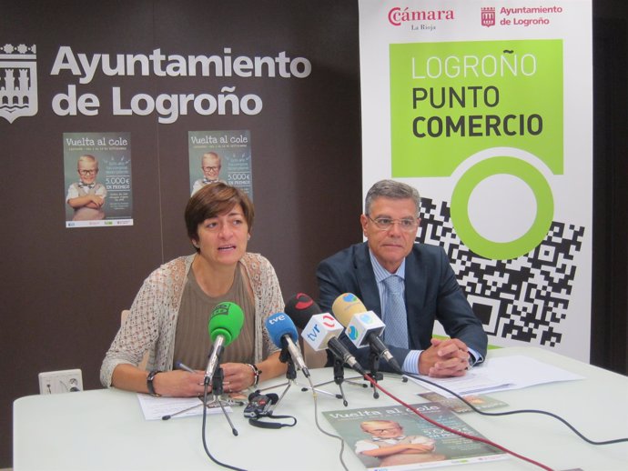 Pilar Montes y Florencio Nicolás presentan la nueva campaña