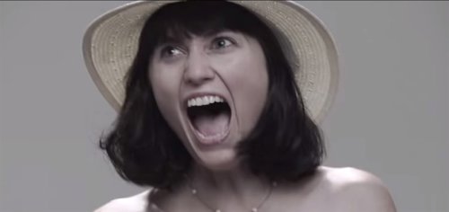 The Taser Photoshoot