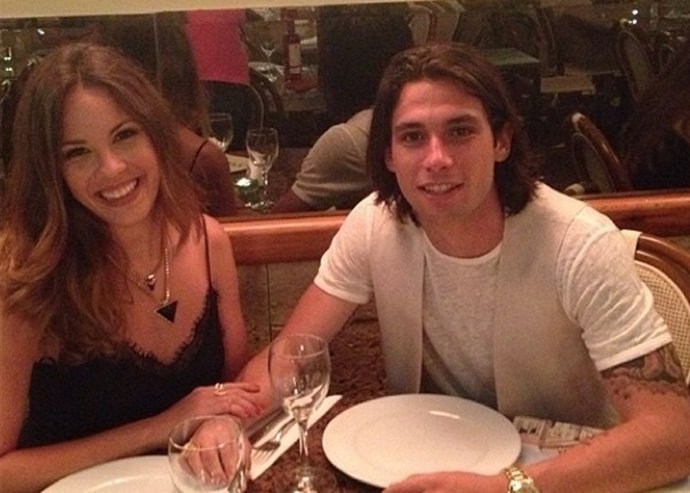 Jessica Bueno y Jota Peleteiro... ¿Suenan campanas de boda?