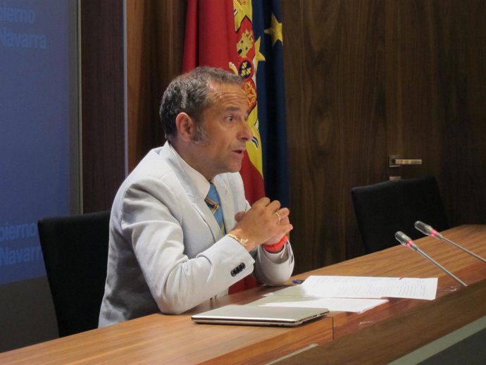 Juan Luis Sánchez de Muniáin.