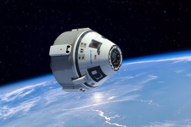 Transbordador espacial Boeing