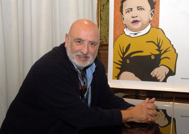 Peret anuncia que sufre cáncer 