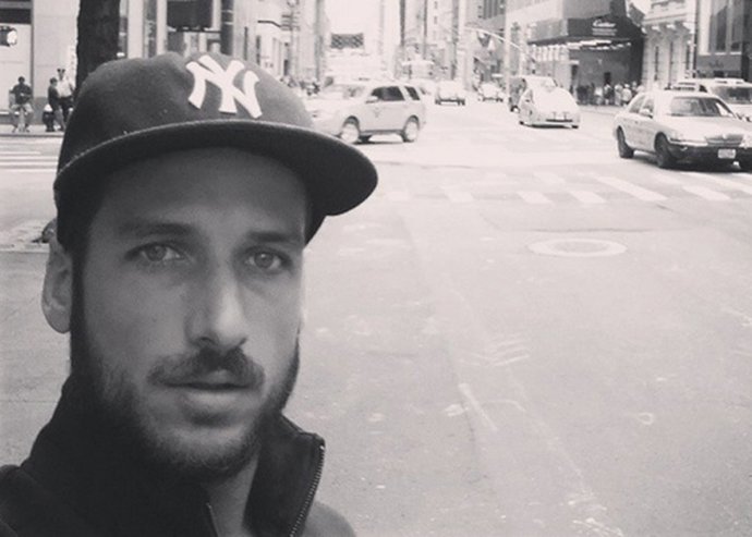 Feliciano López y Alba Carrillo, amor en la distancia 