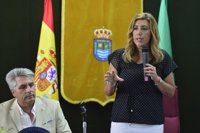 Díaz ante la reforma electoral: "El Gobierno quiere hacer una ley para que los alcaldes del PP no pierdan"