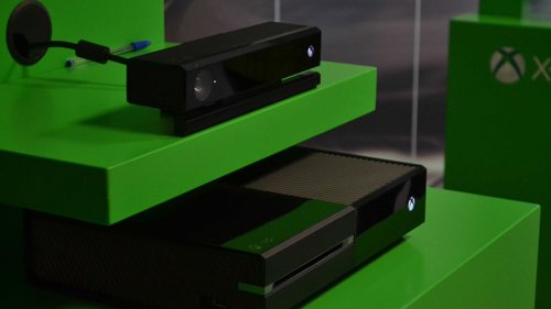 Xbox One con Kinect
