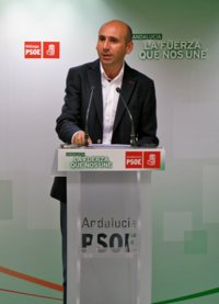 PSOE pregunta a Bendodo si ha pedido a Soria la reunión para paralizar las prospecciones