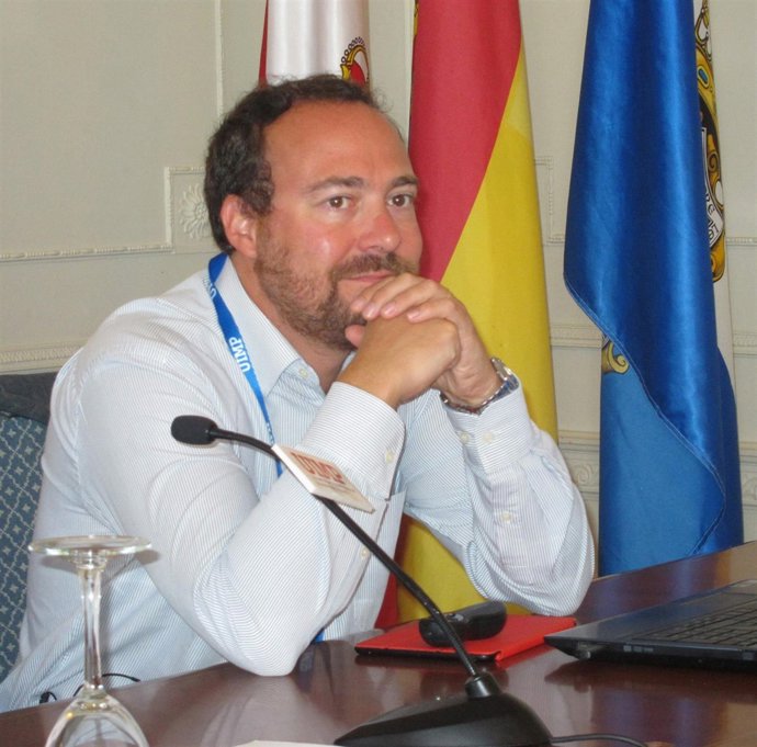 Federico Steinberg en la UIMP