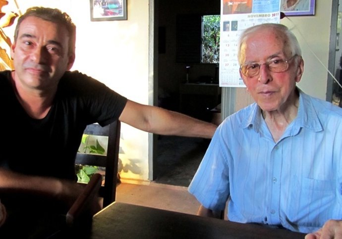 Eduard Fernández (actor), obispo Pere Casaldàliga