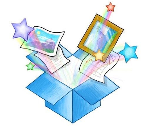 Recurso Dropbox