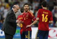 (Perfil) Xabi Alonso, el guardaespaldas elegante